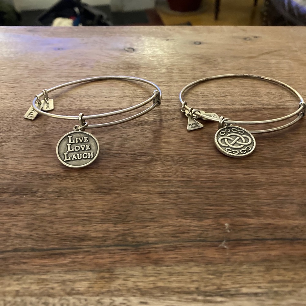 Wind and Fire bracelets